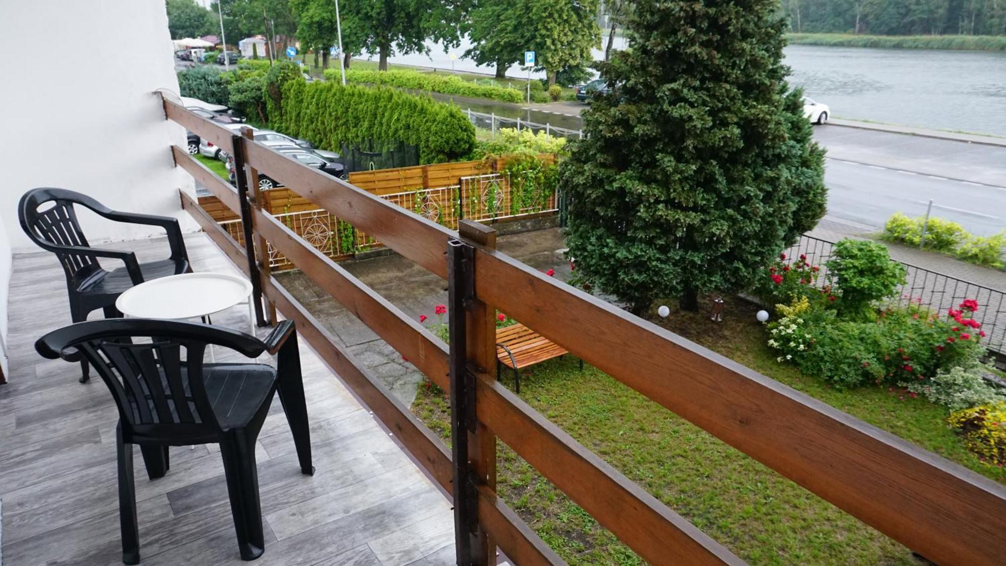 شقة Osrodek Wczasowy Daga Dziwnów المظهر الخارجي الصورة