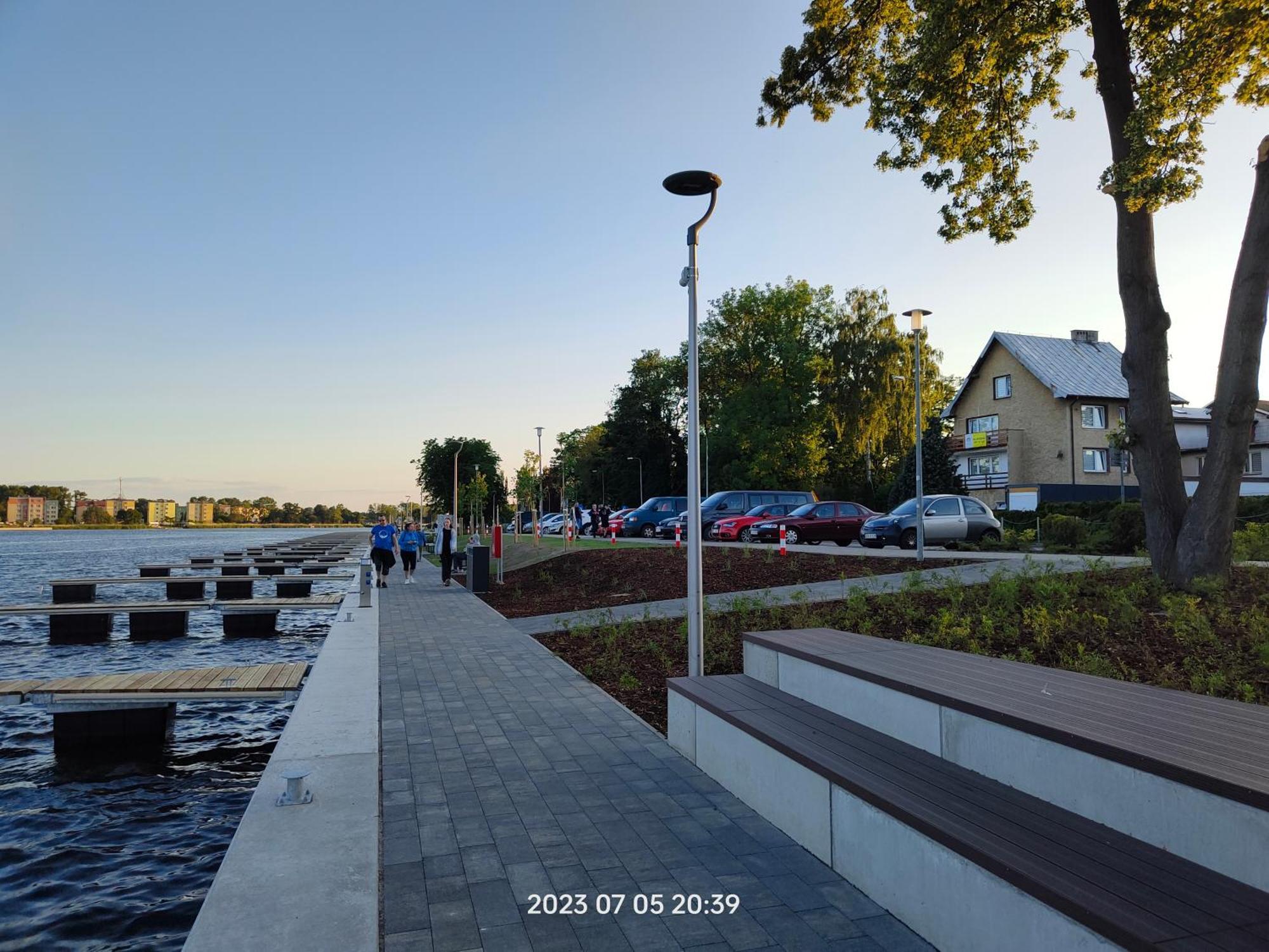 شقة Osrodek Wczasowy Daga Dziwnów المظهر الخارجي الصورة