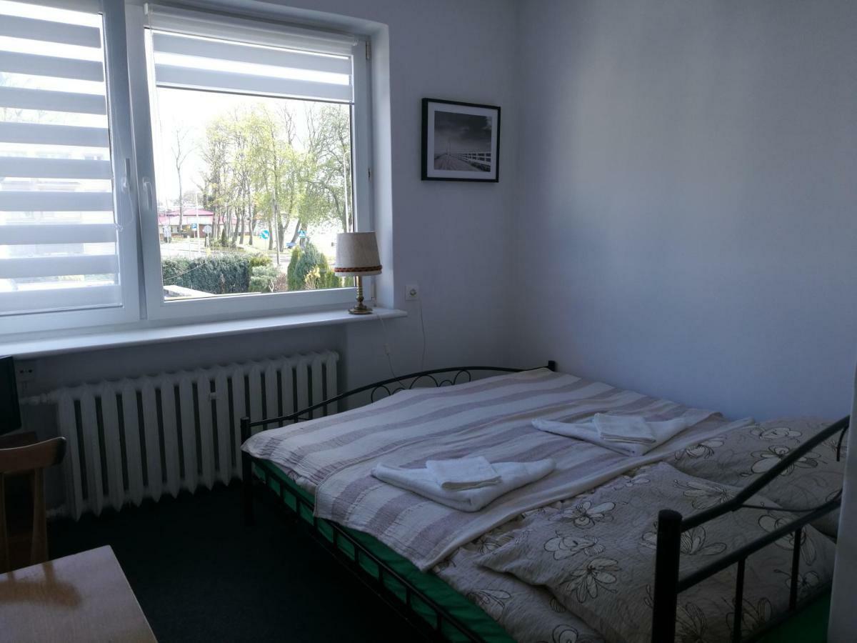 شقة Osrodek Wczasowy Daga Dziwnów المظهر الخارجي الصورة