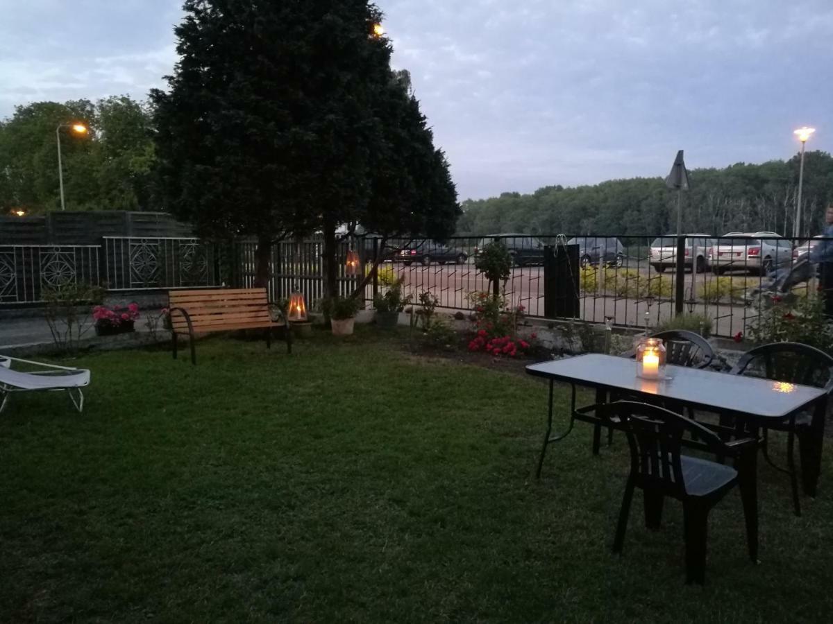 شقة Osrodek Wczasowy Daga Dziwnów المظهر الخارجي الصورة