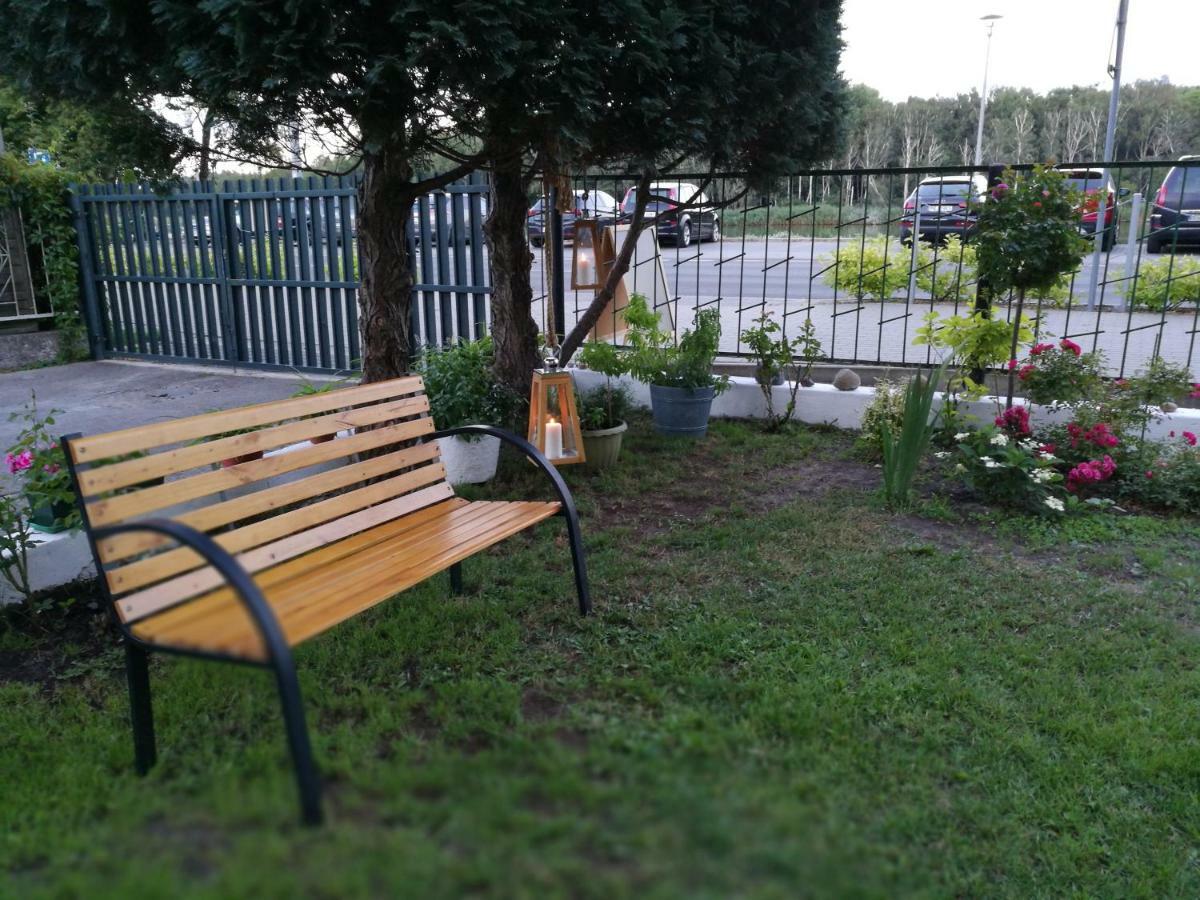 شقة Osrodek Wczasowy Daga Dziwnów المظهر الخارجي الصورة